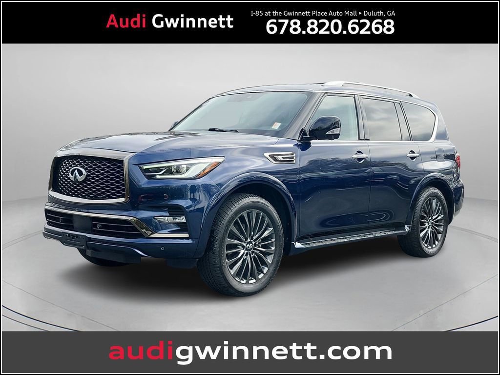 2022 INFINITI Qx80 Premium Select