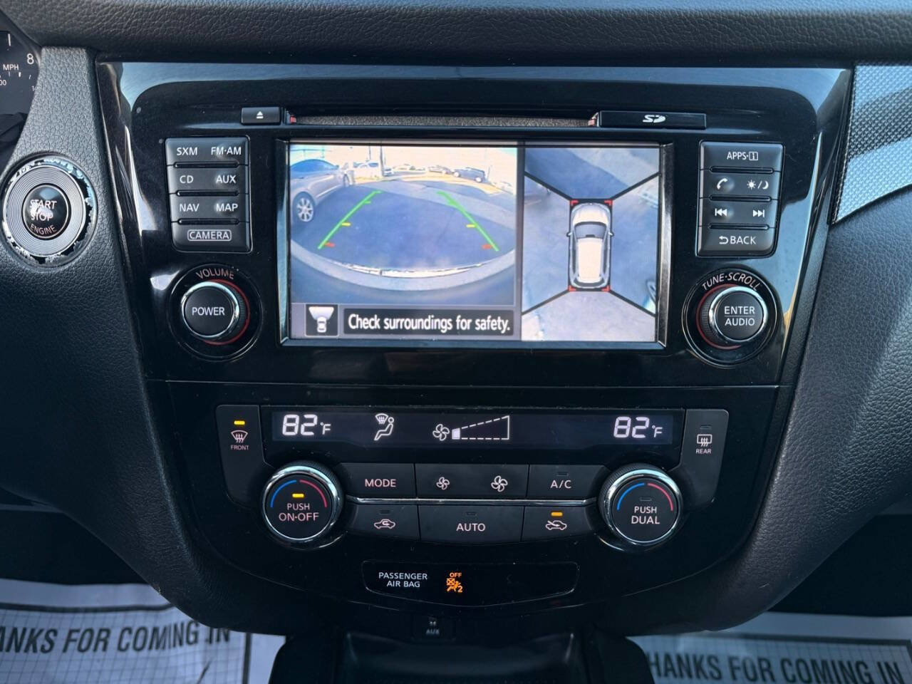 2014 Nissan Rogue SL