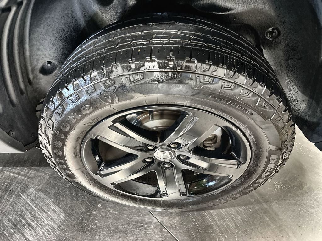 2023 Honda Ridgeline Black Edition