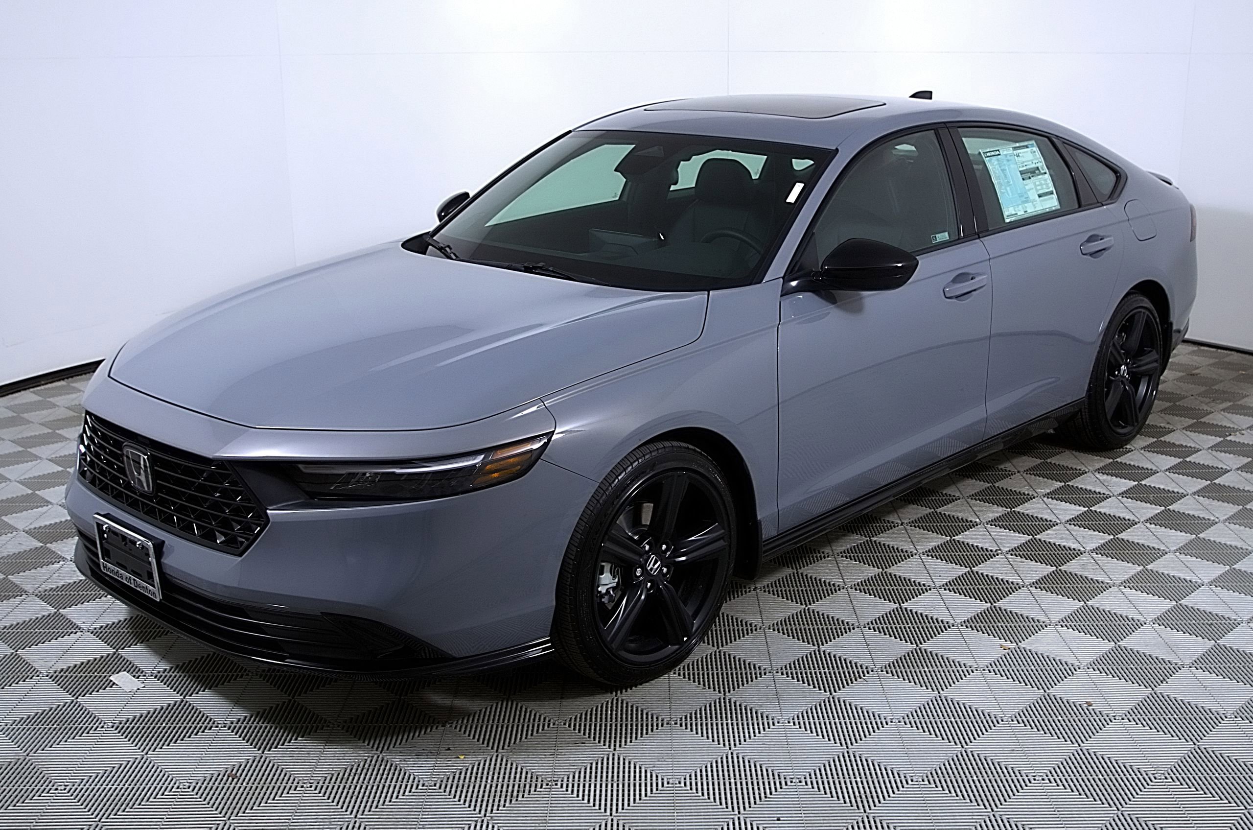 2024 Honda Accord Sport