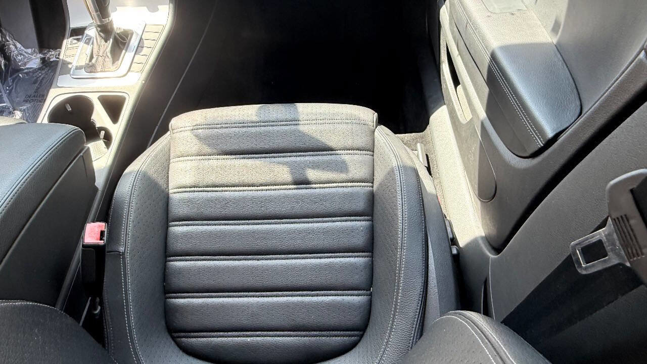 2014 Volkswagen CC R-Line