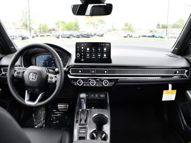 2026 Honda Civic Sport Touring