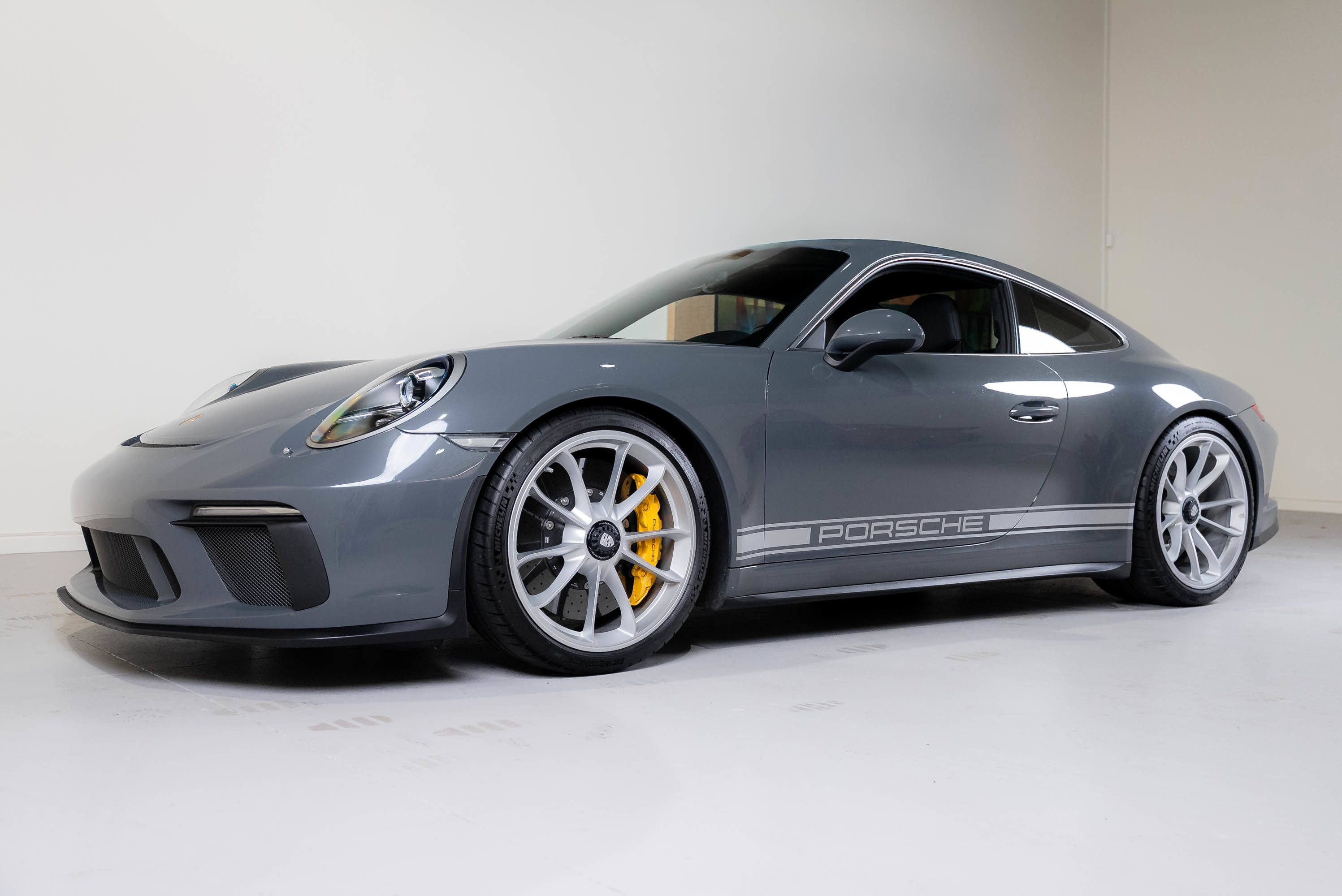 Used 2018 Porsche 911 GT3