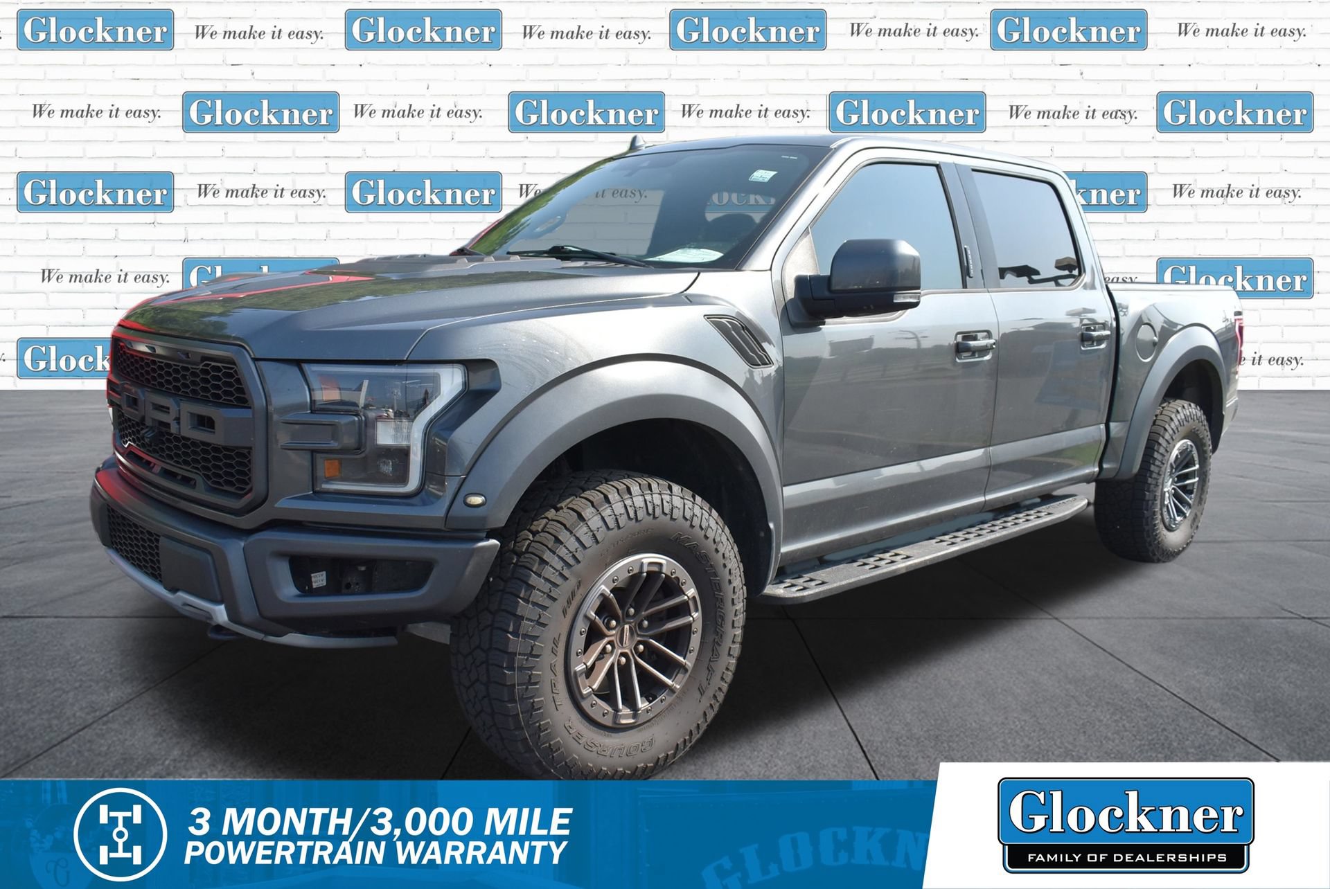 Used 2019 Ford F150 Raptor w/ Equipment Group 802A Luxury