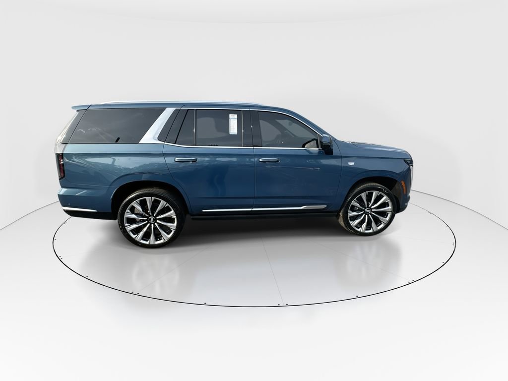 2025 Cadillac Escalade Premium Luxury Platinum