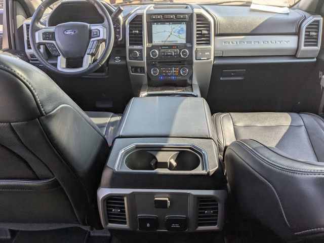 2018 Ford F350 Lariat