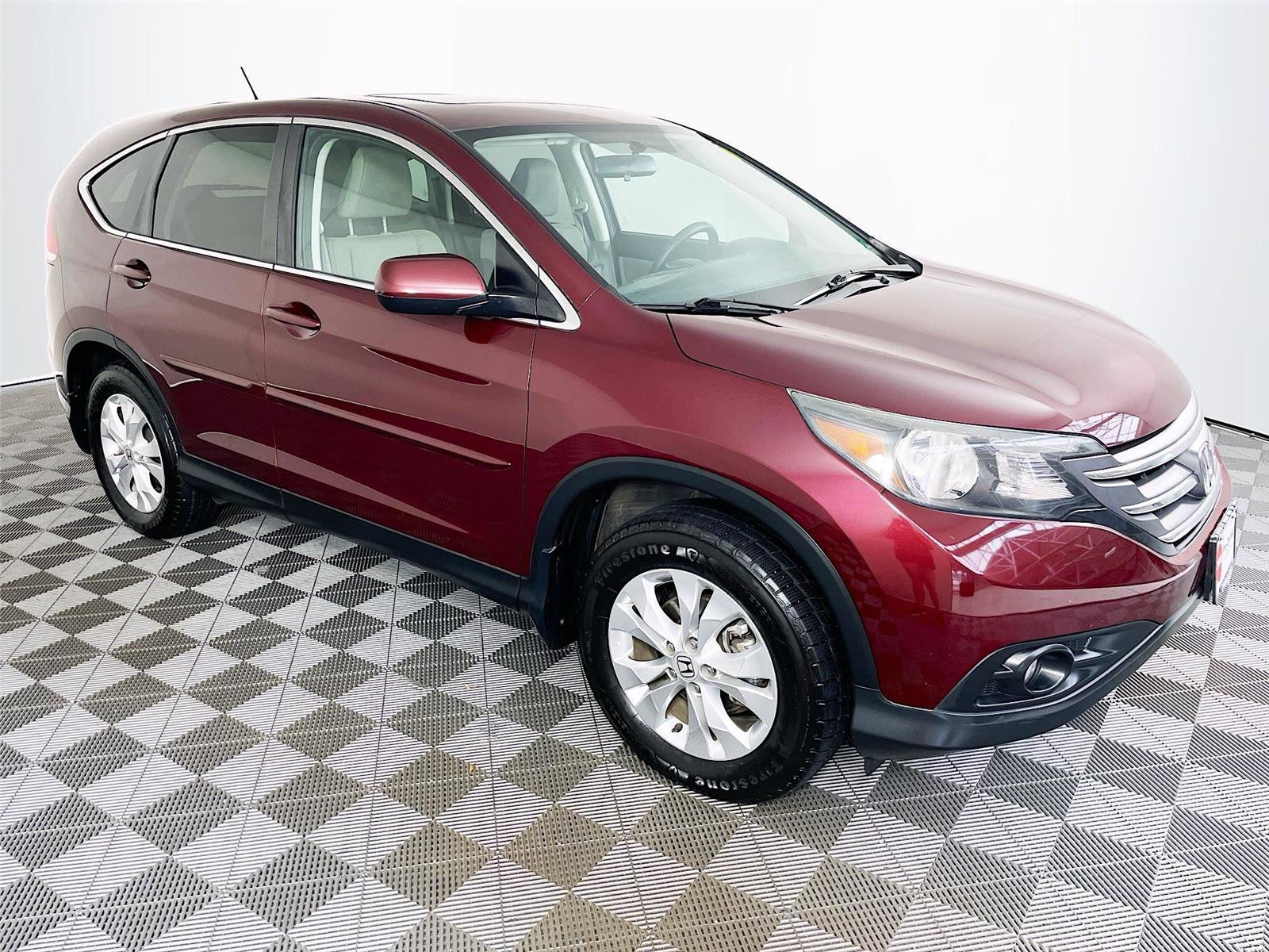 Used 2014 Honda CR-V EX