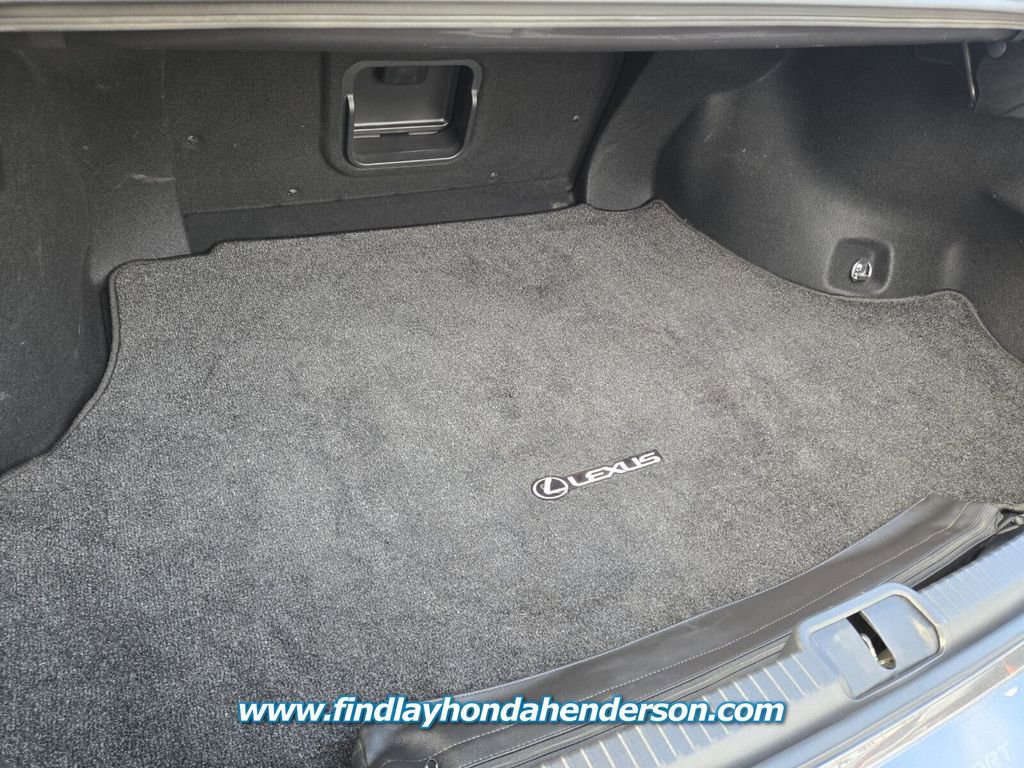 2022 Lexus ES 350 F Sport