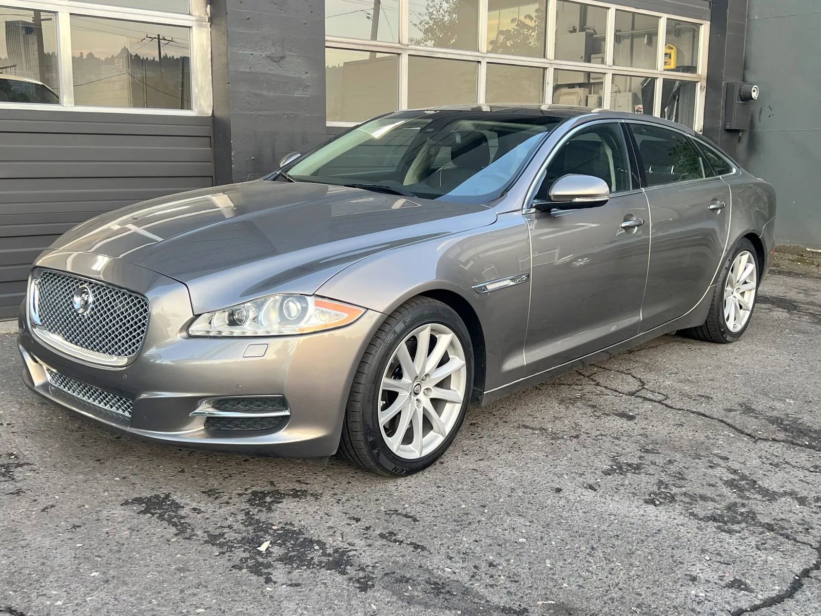 Used 2011 Jaguar XJ L