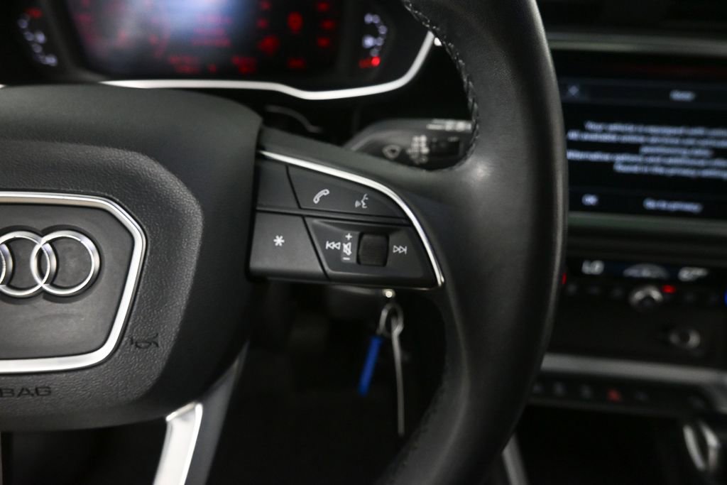 2022 Audi Q3 2.0T Premium