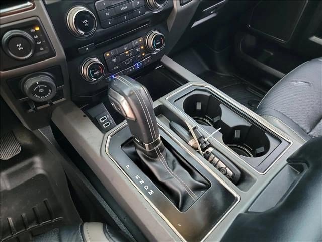 2018 Ford F150 Raptor