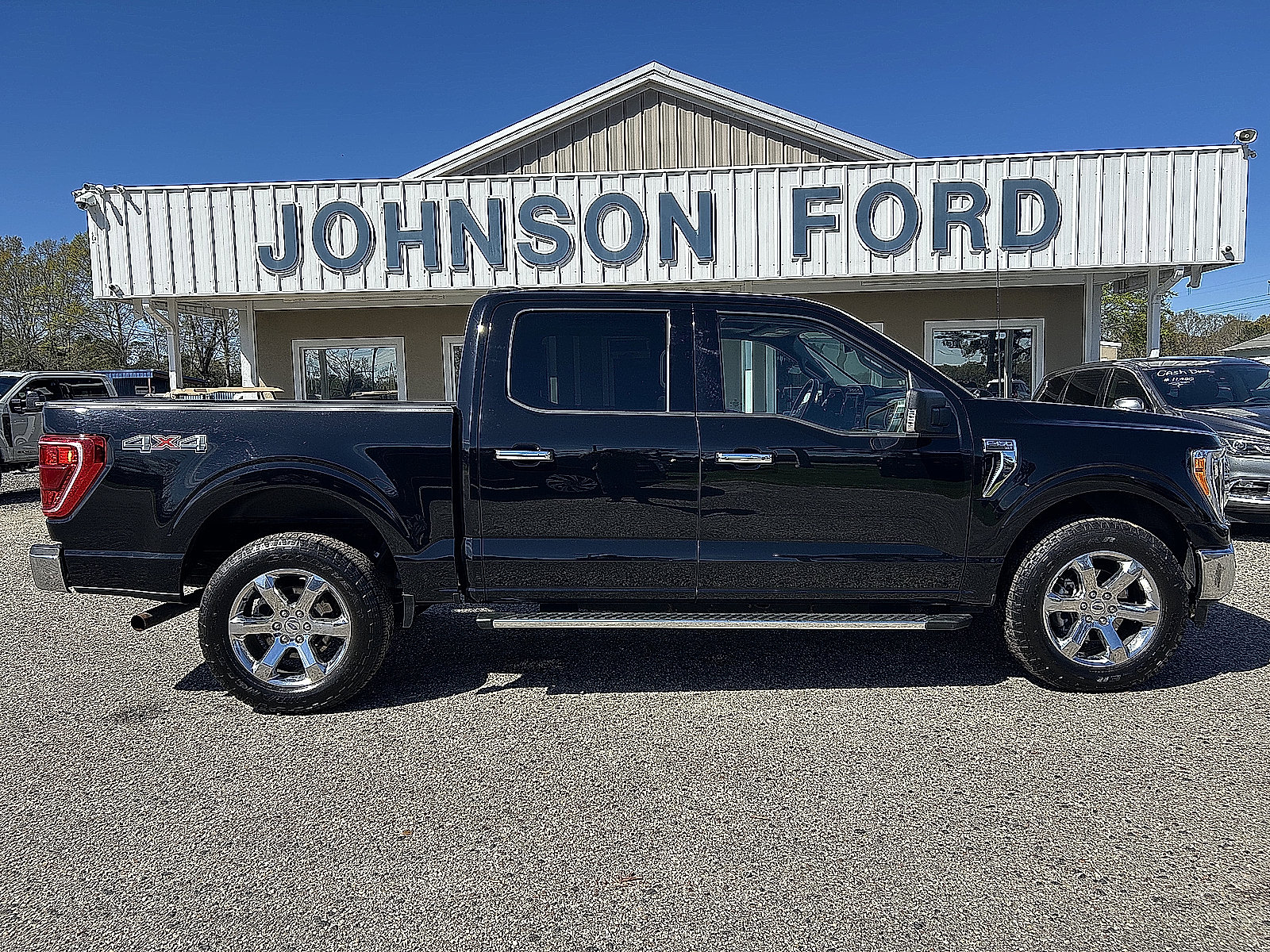 Used 2022 Ford F150 XLT w/ Equipment Group 302A High