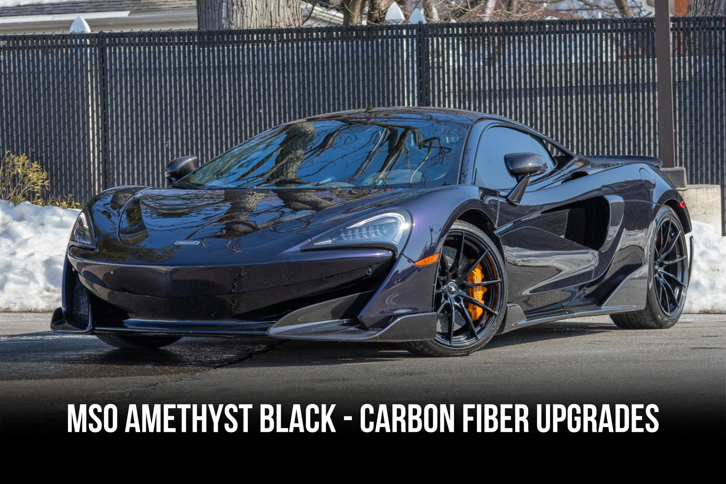 Used 2019 McLaren 600LT 1
