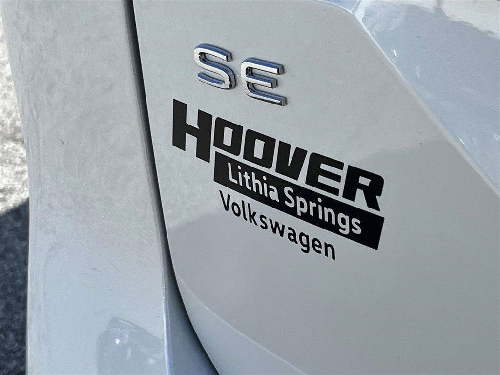 2026 Volkswagen Atlas SE