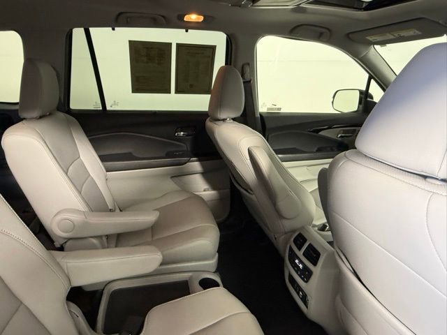 2020 Honda Pilot Elite