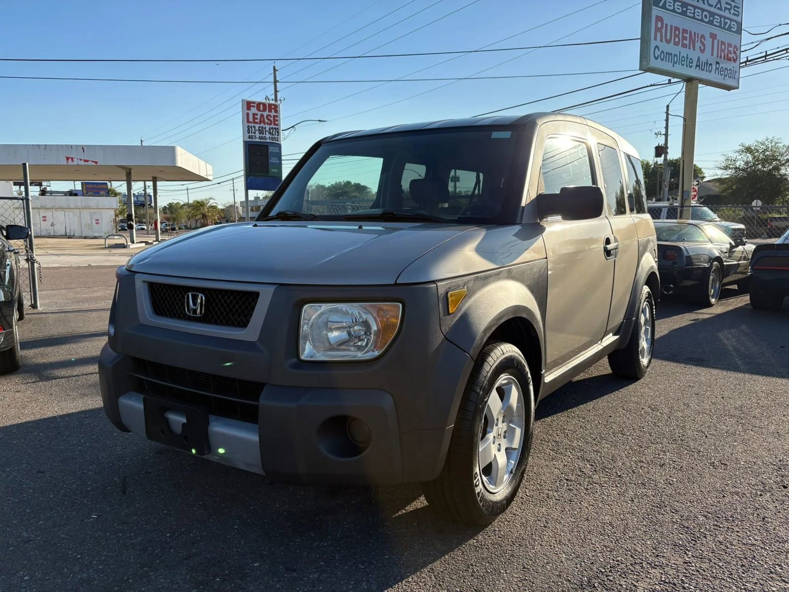 Used 2004 Honda Element EX
