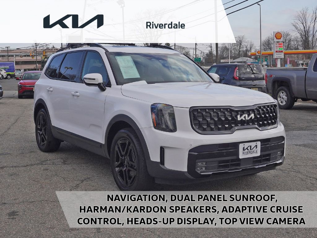 Used 2024 Kia Telluride SX Prestige X-Line