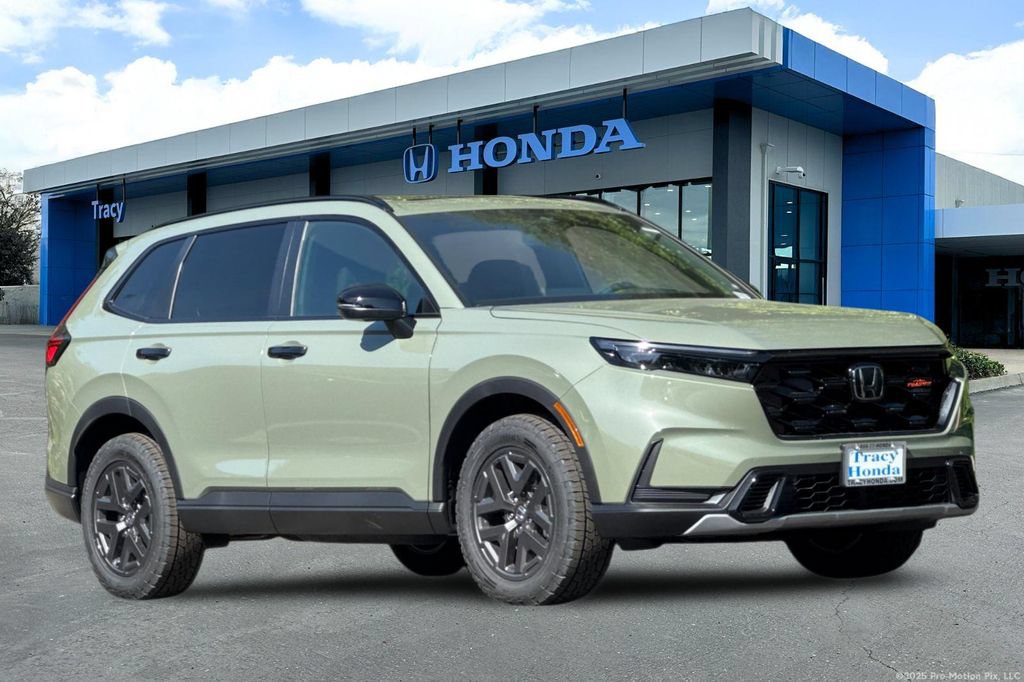 Used 2026 Honda CR-V TrailSport