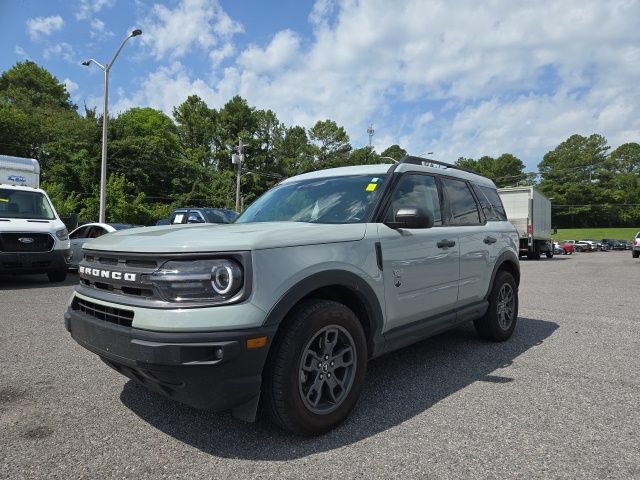 Used 2023 Ford Bronco Sport Big Bend w/ Convenience Package