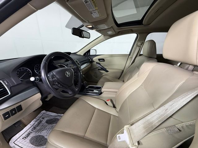 2017 Acura RDX w/ Technology Package