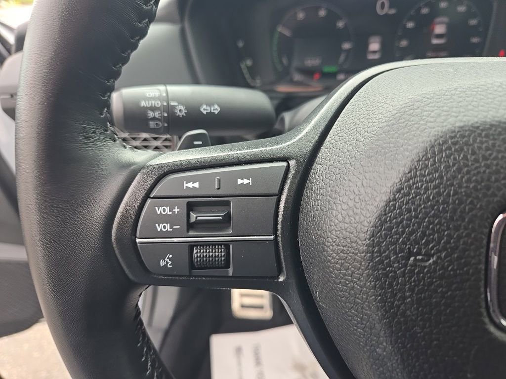 2025 Honda Accord Sport