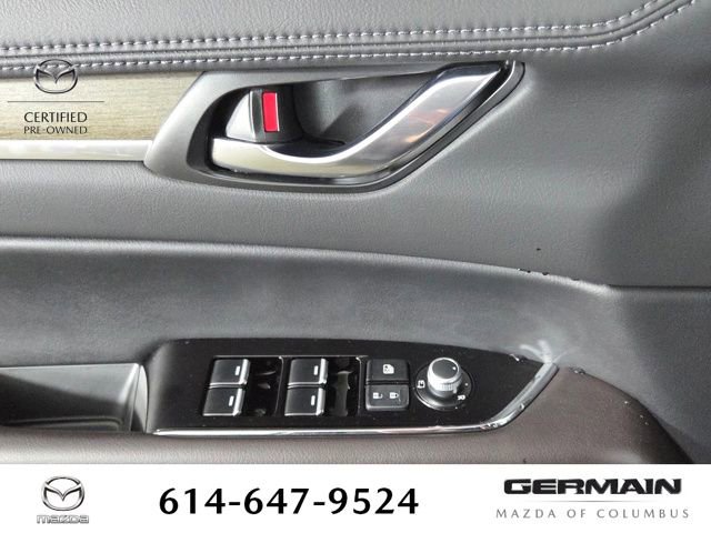 2025 MAZDA Cx-5 Signature