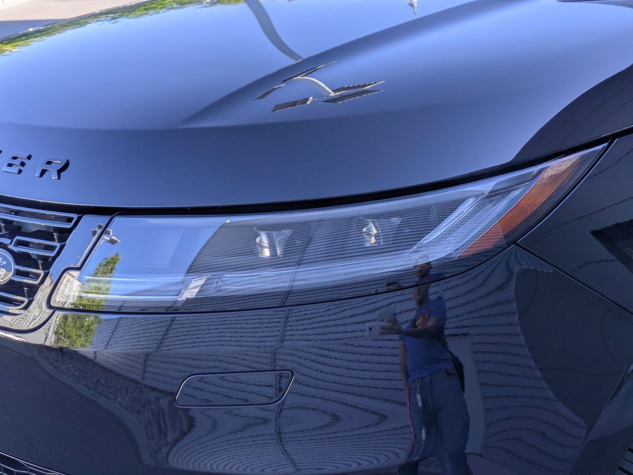 2026 Land Rover Range Rover Sport Dynamic SE