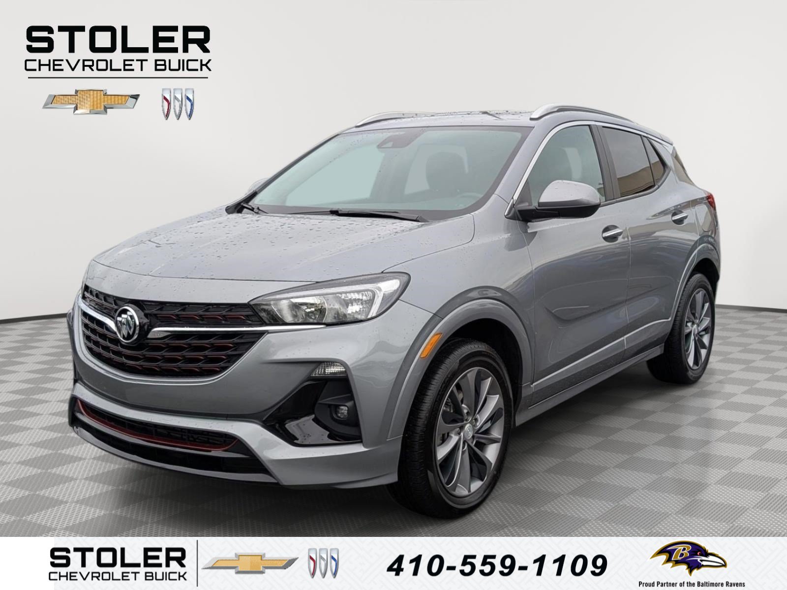 Used 2023 Buick Encore GX Select w/ Experience Buick Package