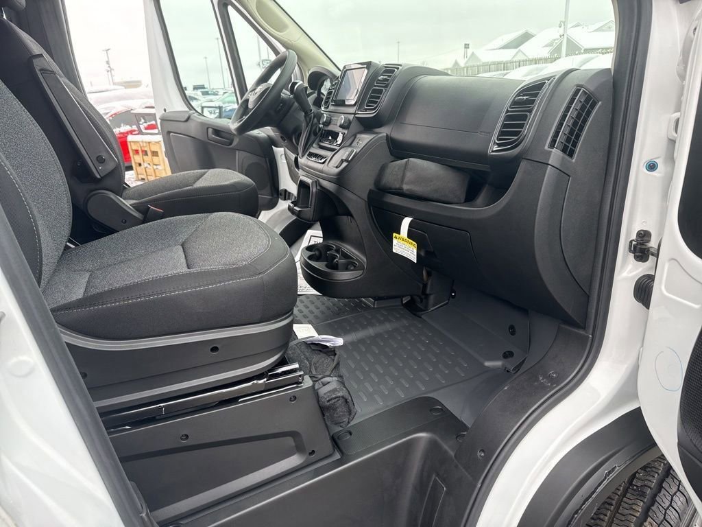 2024 RAM ProMaster 2500