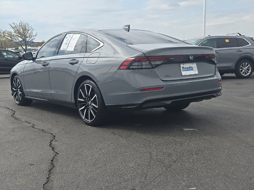 2023 Honda Accord Touring