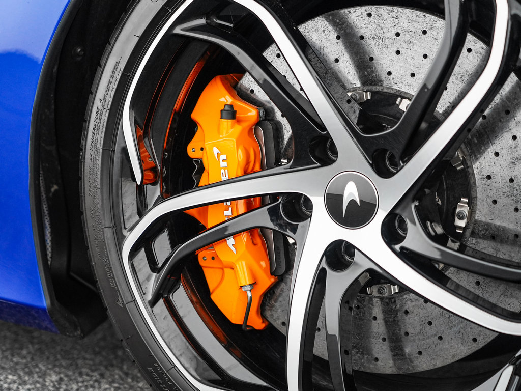Used 2024 McLaren 750S Spider photo 45