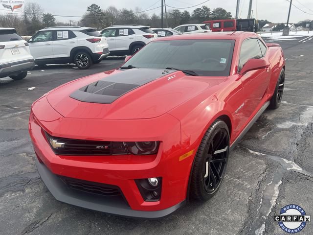 Used 2013 Chevrolet Camaro ZL1