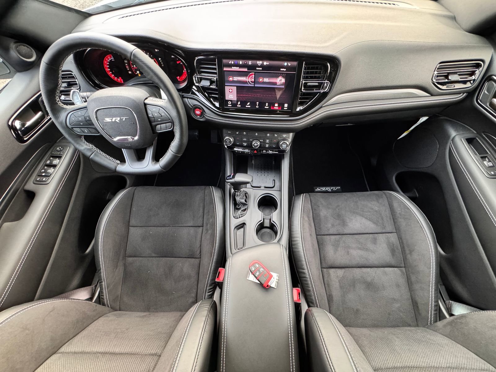 2026 Dodge Durango SRT Hellcat