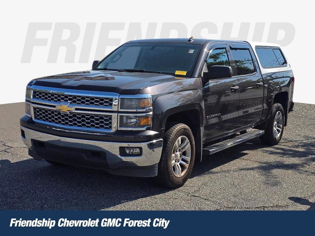 Used 2014 Chevrolet Silverado 1500 LT w/ All Star Edition