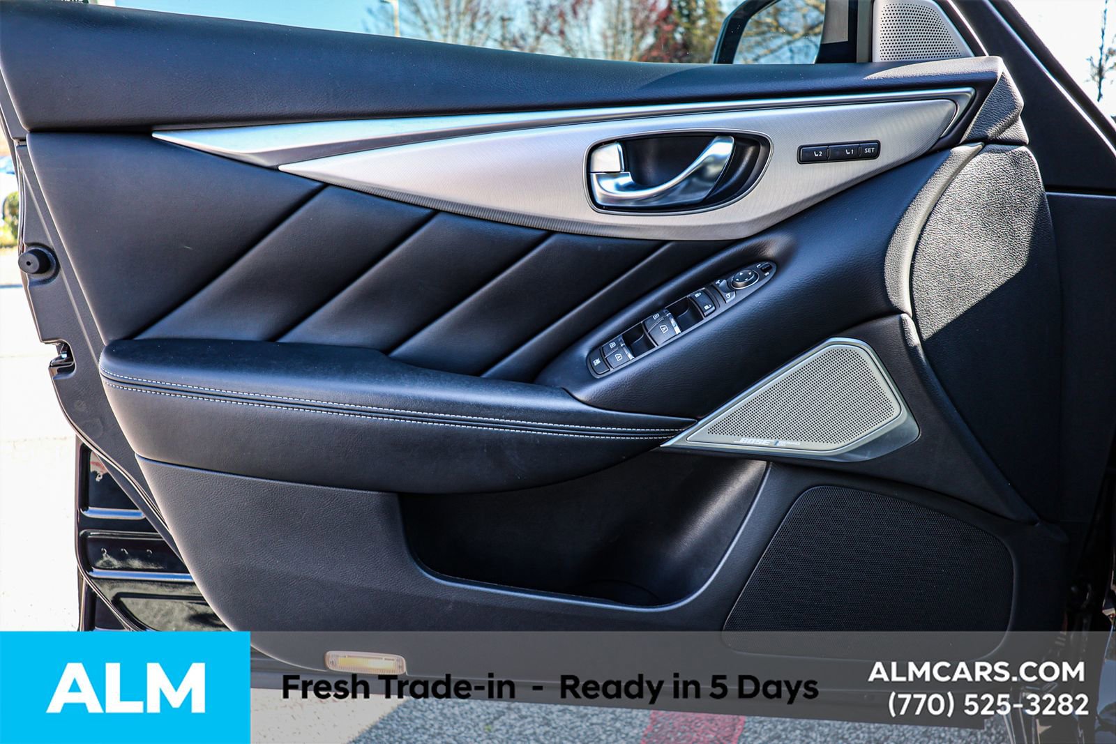 2024 INFINITI Q50 Luxe