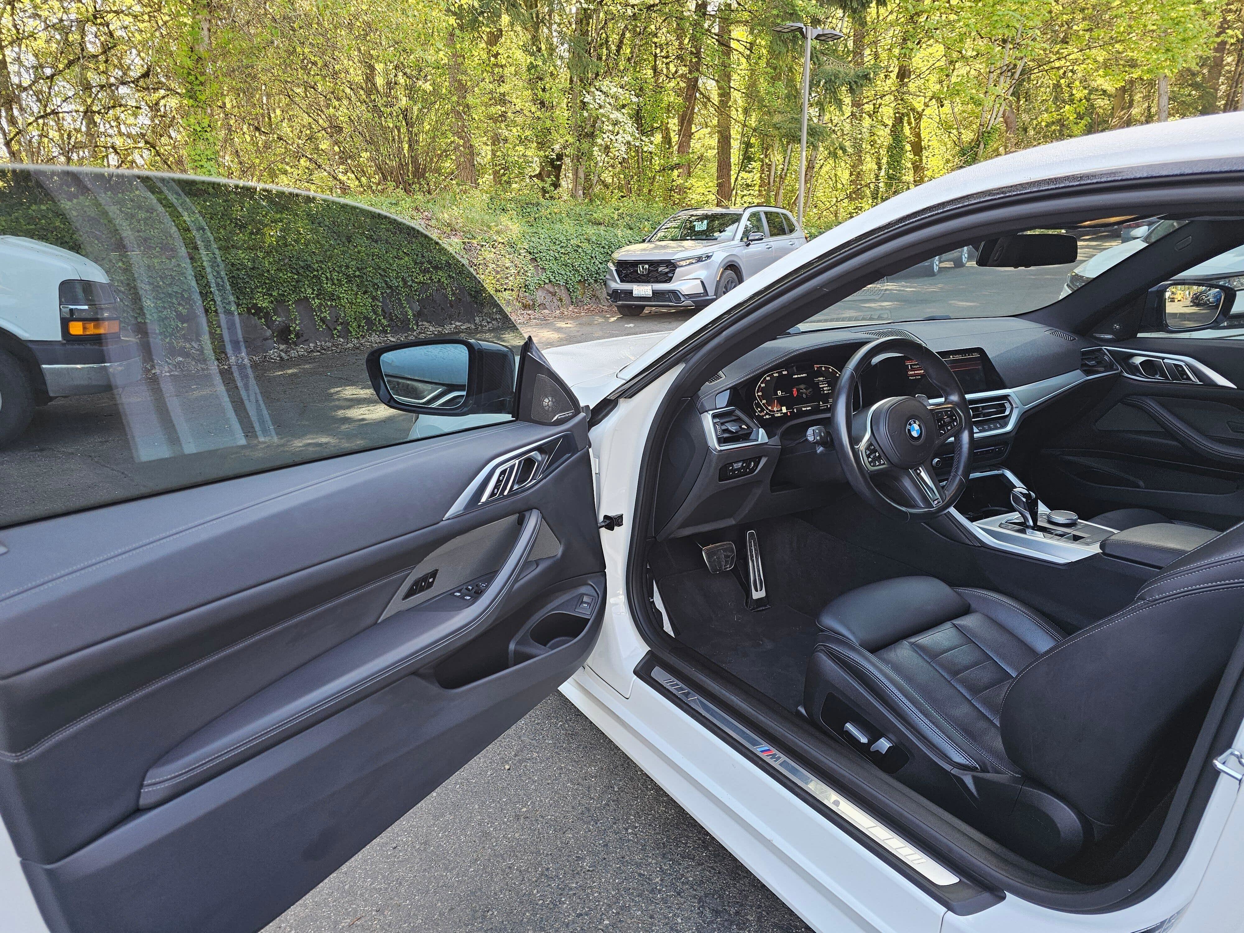 2023 BMW 440i xDrive Coupe
