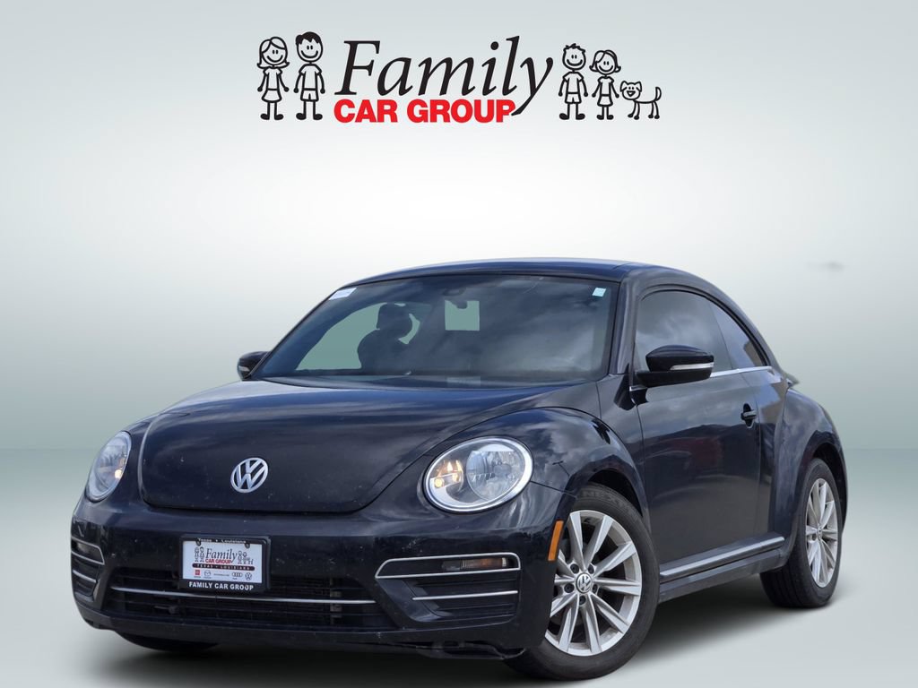 Used 2019 Volkswagen Beetle 2.0T SE