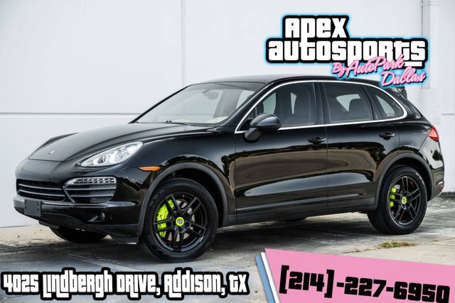 Used 2014 Porsche Cayenne S