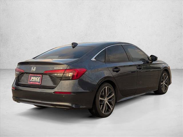 2024 Honda Civic Touring