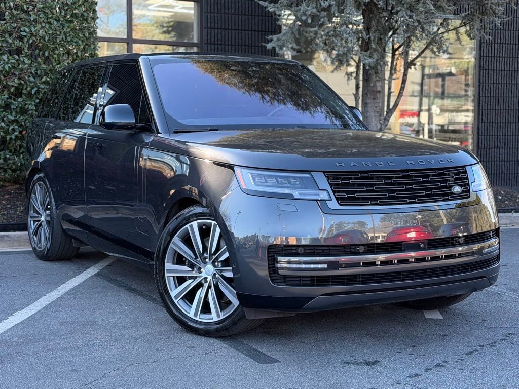 2023 Land Rover Range Rover Autobiography
