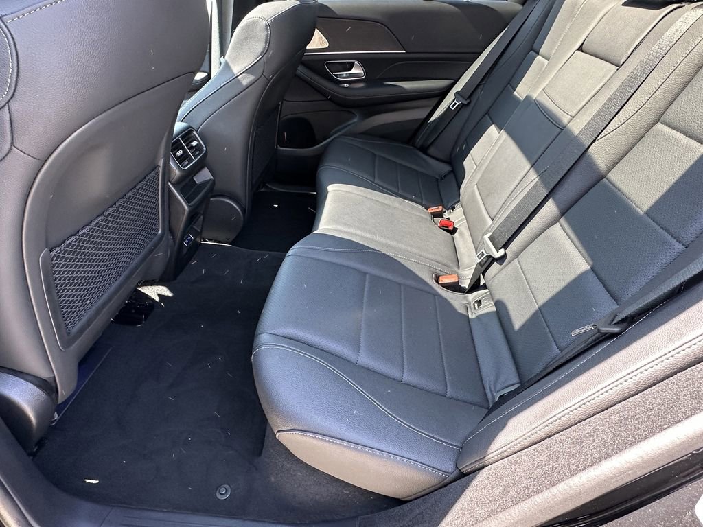 2025 Mercedes-Benz GLE 350 4MATIC