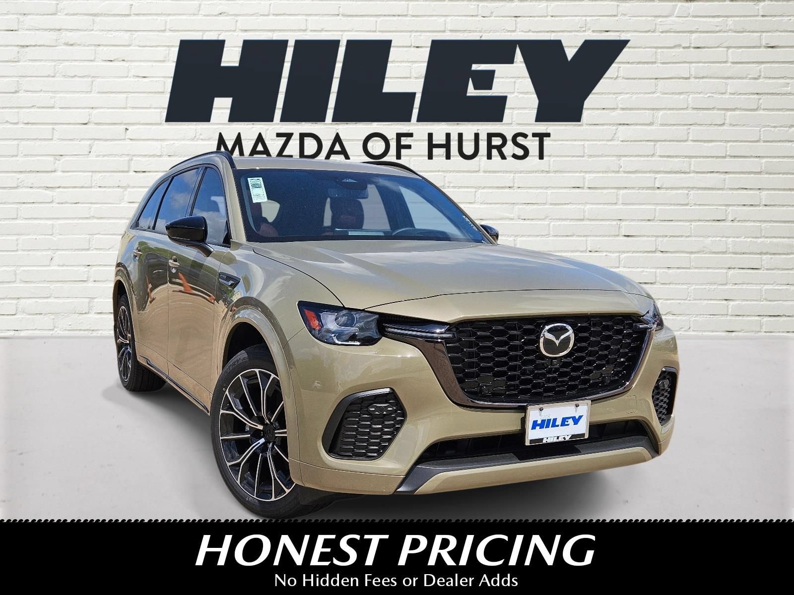 New 2026 MAZDA CX-70 for Sale in Dallas, TX - Autotrader