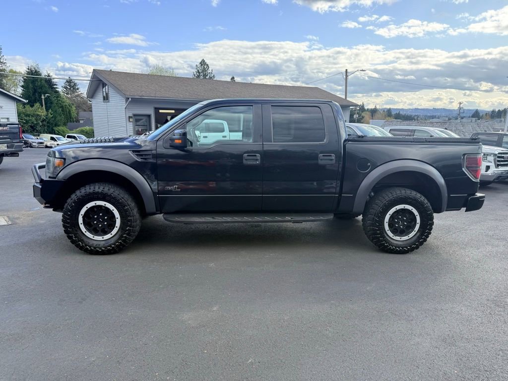 2014 Ford F150 Raptor