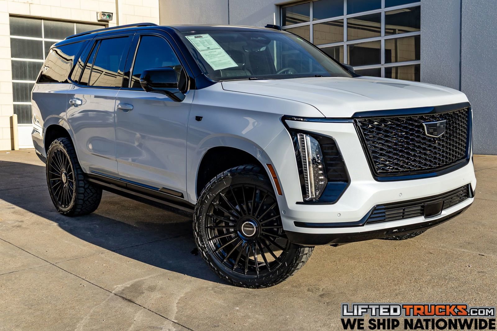 Used 2026 Cadillac Escalade Platinum Sport w/ LPO, Floor Liner Package