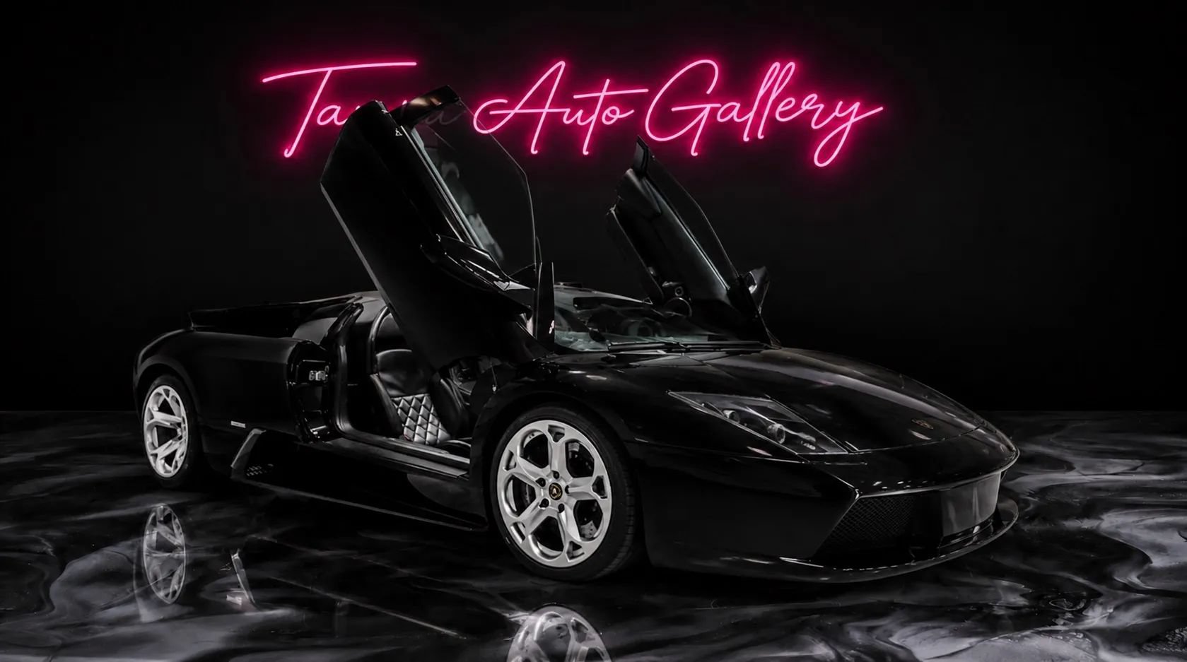Used 2006 Lamborghini Murcielago Roadster