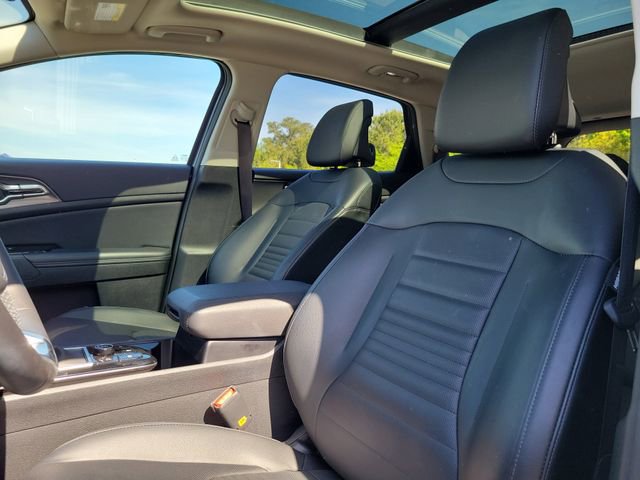 2024 Kia Sportage SX