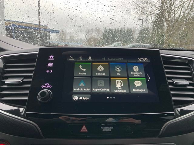 2022 Honda Pilot Sport