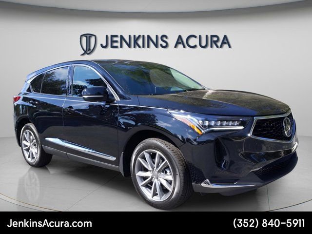 Certified 2022 Acura RDX w/ Technology Package
