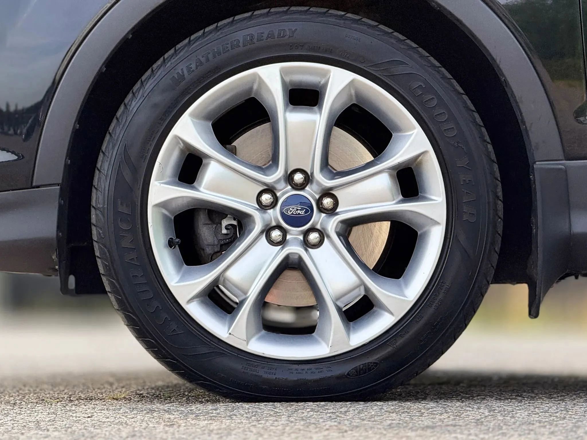 2016 Ford Escape Titanium