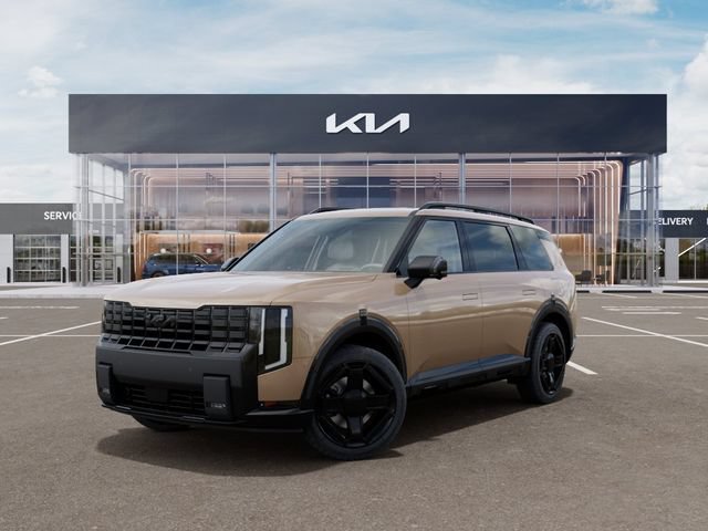 New 2027 Kia Telluride X-Line SX Prestige